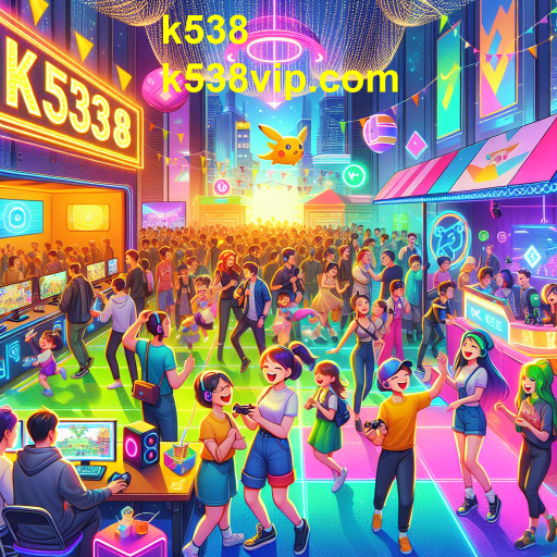 A Ascensão dos Jogos de Eventos: Uma Nova Era de Entretenimento Interativo