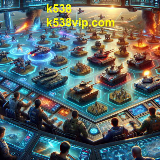 A Ascensão dos Jogos de Estratégia: Desafios e Oportunidades